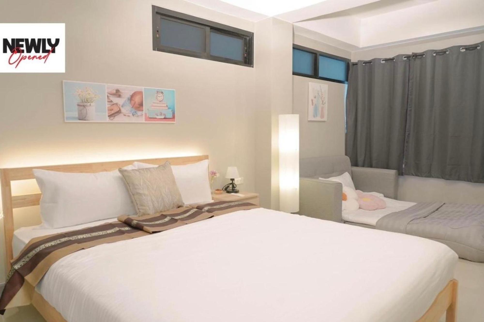 Bnb98 Silom Hotel Bangkok Exterior photo